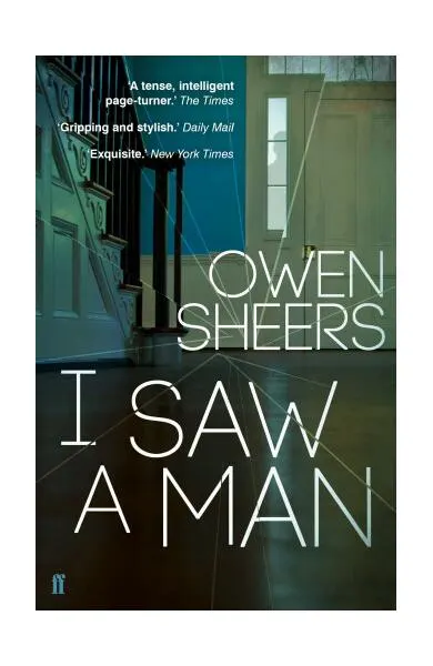I Saw A Man - Paperback brosat - Owen Sheers
