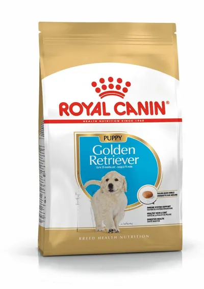 Royal Canin Golden Retriever Puppy - 3-kg