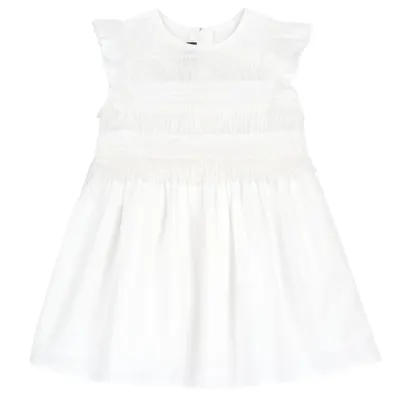 Rochie copii Chicco, poplin, 11822-68MC