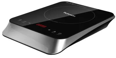 Plită cu inducție Rohnson - R-2450, 2000W, singur, negru