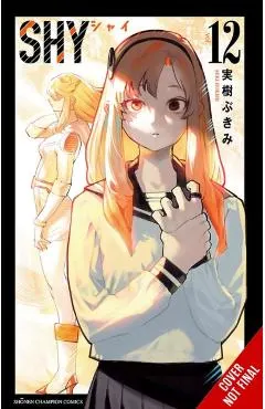 Shy, Vol. 12