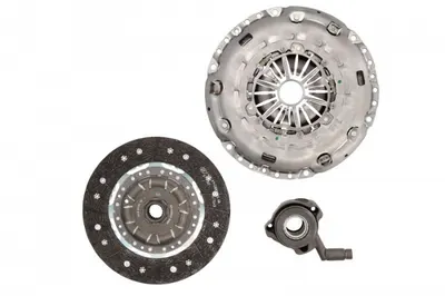 Kit ambreiaj cu rulment hidraulic (240mm) potrivit FIAT DUCATO 2.0D 06.11