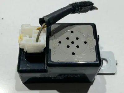 Releu / buzzer senzori parcare 95710-2E000 Hyundai Tucson 3 facelift (2018-2020)