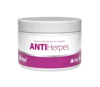 VetFood ANTI-HERPES pentru pisici, 60 g