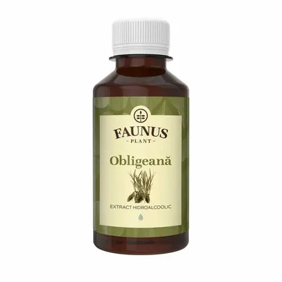 Tinctura de Obligeana 200ml Faunus Plant