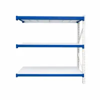 Extensie Raft profesional pentru depozitare ~ H2000xl600xL2000 600KG