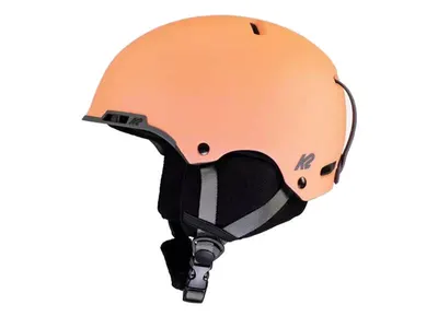 Casca schi si snowboard K2 Meridian, Femei, Coral