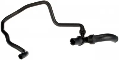 Furtun radiator inferior (37mm 34mm) potrivit OPEL ASTRA H, ASTRA H GTC, ASTRA H KOMBI 1.3D 04.05-10.10