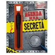 Agenda Mea Secreta. Activitati Pentru Baieti