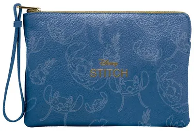 Geantă Cerda Disney: Lilo & Stitch - Stitch (Blue)