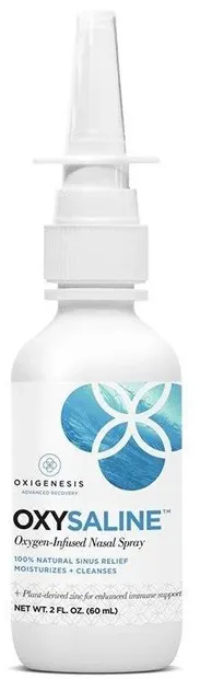Oxysaline Spray nazal, 60 ml, Oxigenesis