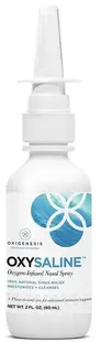 Oxysaline Spray nazal, 60 ml, Oxigenesis