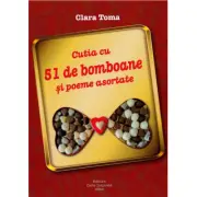 Cutia cu 51 de bomboane si poeme asortate