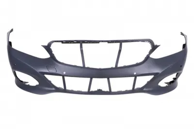 Bara (Fata, AVANTGARDE, numar orificii senzori parcare: 6, grunduit, CZ) potrivit MERCEDES E T-MODEL (S212), E (W212) 04.13-01.16