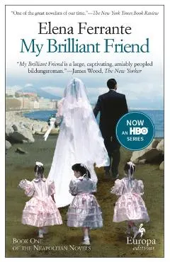 My Brilliant Friend