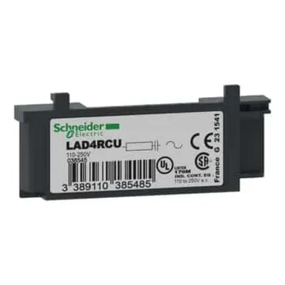 Supresor de tranzienti RC, TeSys Deca, 110...250V AC