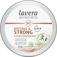 Deodorant Crema 48h Natural Strong 50ml