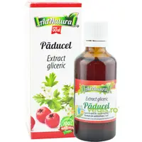Extract Gliceric de Paducel fara Alcool 50ml