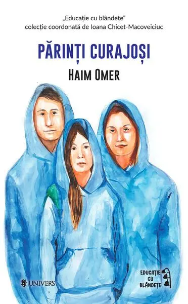Părinți curajoși - Paperback brosat - Haim Omer