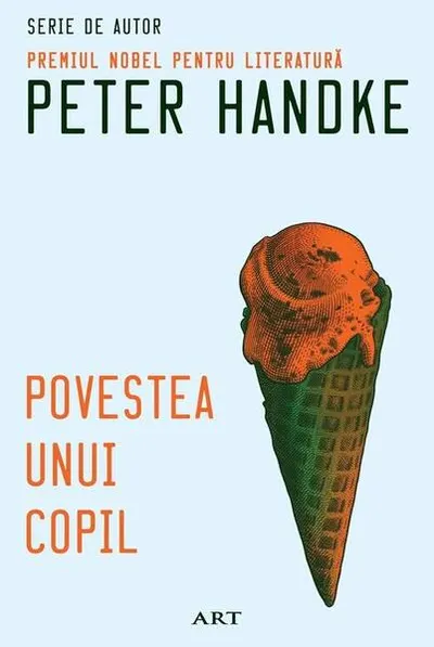 Povestea unui copil - Paperback