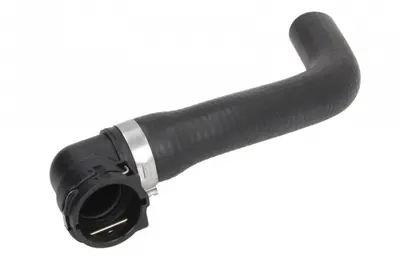Furtun radiator (cu paranteze de montaj, lungime: 260mm) potrivit SCANIA S DC13.139-OC13.101 09.16