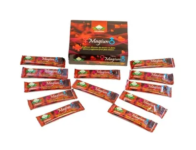 Themra Magiun Afrodisiac - 12 plicuri TMA12L