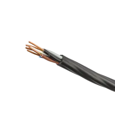 Cablu Alimentare Cbt 5x6mm² 0.6/1kv