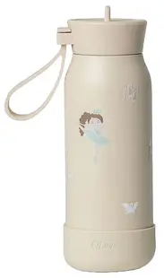 Sticlă termică pentru apă Citron - Balerină, 250 ml