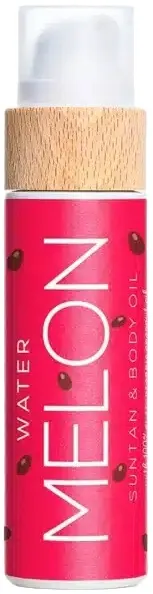Cocosolis Suntan & Body Ulei bio pentru bronzare rapidă Watermelon, 100 ml