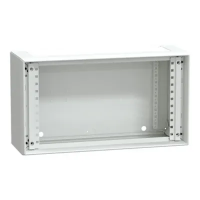 Carcasa montata pe perete, PrismaSeT G, L 600mm, H 330mm (6M), IP30