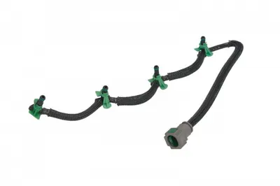 Furtun combustibil potrivit FORD B-MAX, ECOSPORT, FIESTA VI, FOCUS III, TOURNEO COURIER B460 1.4D 1.5D 1.6D 06.08