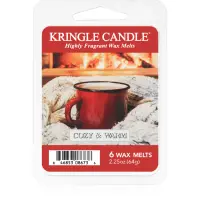 Kringle Candle Cozy & Warm ceară pentru aromatizator 64 g