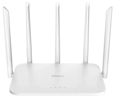 Router Imou - HX21, 3Gbps, alb