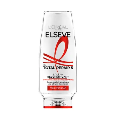 Balsam de par Total Repair, 200ml, Elseve