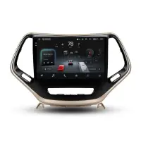 Navigatie Auto cu Asistenta AI Teyes CC4 PRO Jeep Cherokee 5 2015-2018 8+128GB 10.36" QLED, Android 13, 5G, 7.1 DSP, CarPlay