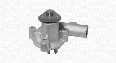 Pompa apa cu garnitura potrivit CITROEN C15 MINIVAN; PEUGEOT 205 I, 205 II, 206+, 309 I 1.1-1.6 02.84-08.13
