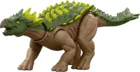 FigurăJurassic World Strike Aattack - Yuxisaurus