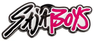 Insignă Cinereplicas Animation: K-Pop Demon Hunters - Saja Boys (Logo)