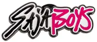 Insignă Cinereplicas Animation: K-Pop Demon Hunters - Saja Boys (Logo)