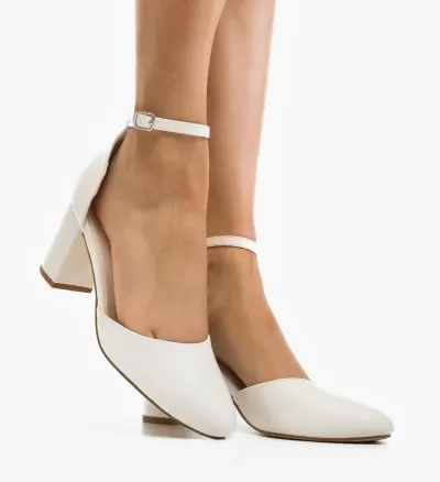 Pantofi dama Mer Albi