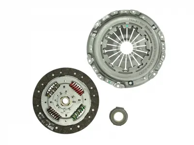 Kit Ambreiaj cu Rulment (228mm) Potrivit Seat Ibiza Iv, Ibiza Iv Sc, Ibiza Iv St; Skoda Fabia Ii, Roomster, Roomster Praktik; Vw Polo, Polo V 1.2d 10.09