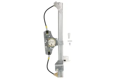 Macara geam Fata Dreapta potrivit CITROEN C3 I dupa 2002 - (electric, fara motoras, numar de usi: 3/5)