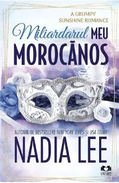 Miliardarul meu morocanos. Seria The Lasker Brothers Vol.2