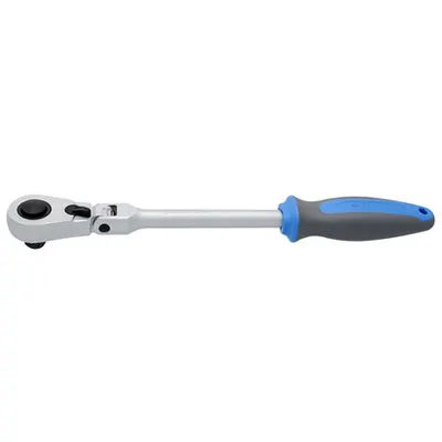 Antrenor cu clichet reversibil articulat 3/8 3/8, 260mm, 30mm, 35mm, 322g