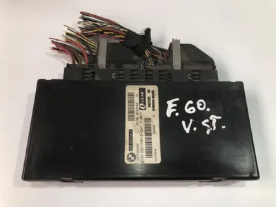 Modul control bcm 9157155 BMW Seria 5 LCI (2007-2010)[e60] 3.0d XD M57 306d3 235 cp