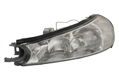 Far Stanga (H1/H7, electric, fara motoras, culoare insertie: cromat) potrivit FORD MONDEO II
