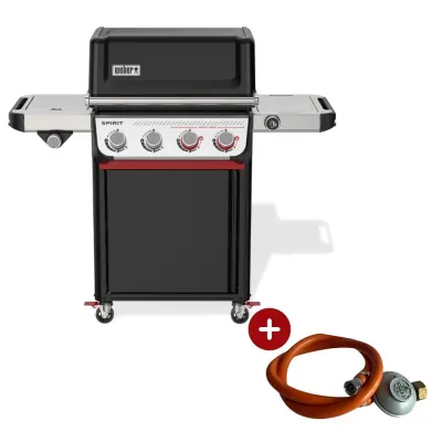 Gratar Gaz Spirit EP-435 + Regulator