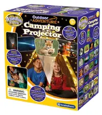 Proiector de camping Brainstorm - Aventuri în aer liber