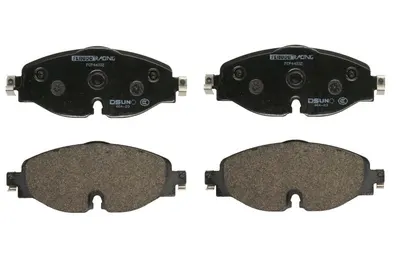 Set placute frana fata Ferodo racing FCP4433Z Audi, VW, Skoda, Seat