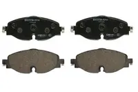 Set placute frana fata Ferodo racing FCP4433Z Audi, VW, Skoda, Seat